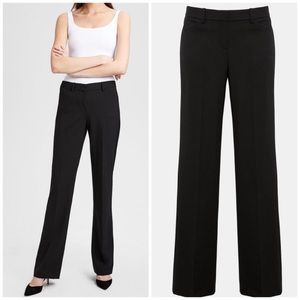 Theory 100% Virgin Wool Slacks Trousers Pants